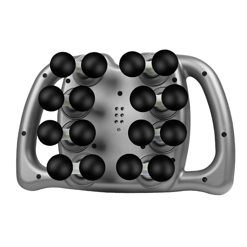 Multi-head Percussion Massage Gun